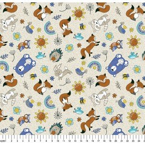 Fabula cor 01 (Bege) 